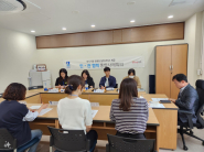통합사례회의 개최하여 전문기관과 다각적인 논의를 진행