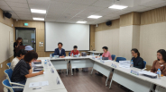 지난 5월 20일, 팔달구 고등동은 지역사회보장협의체 5월 정기 월례회의를 개최했다.