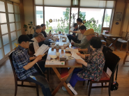 화서1동 경로당협의체는 지난 6월 18일 정기 월례회의를 개최하였다.