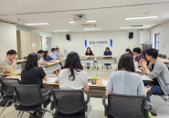 파장동행정복지센터는 민·관협력 4차 통합사례회의를 개최하였다.