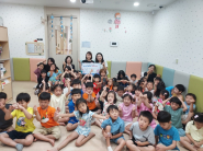 시립힐스테이트푸르지오어린이집, 매교동에 아나바다 수익금 전액 기부