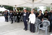 수원특례시의회, 제79주년 광복절 기념 현충탑 참배