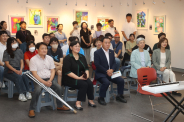  2024 발달장애인 12인 작가전 