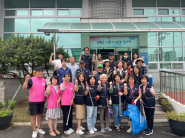 세류1동 추석맞이 대청소