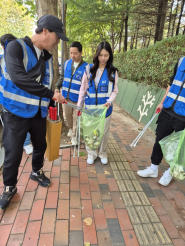 KV한‧베문화교류협력단과 함께 봉사활동 실시