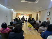 영통엘클래스2단지 개소식 진행