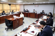수원특례시의회 보건복지위원회, 조례안 등 안건심사