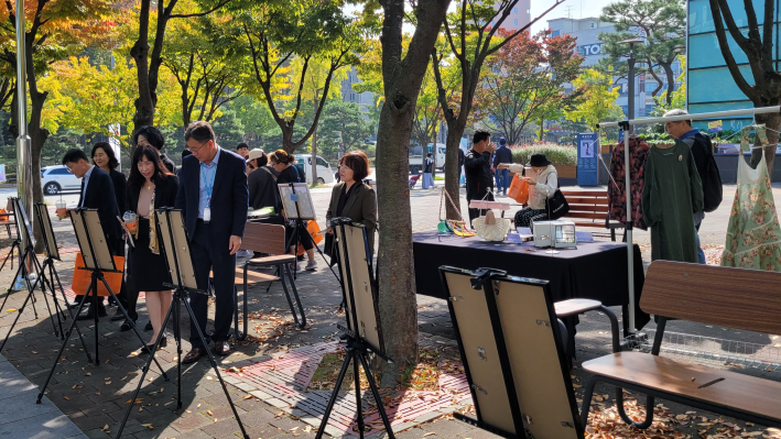 수원특례시 자활인의 축제! 자활생산품 박람회ㆍ자활대전 성황리 마무리