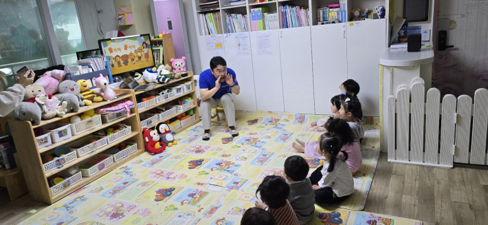 권선구「생애주기별 시민안전교육」