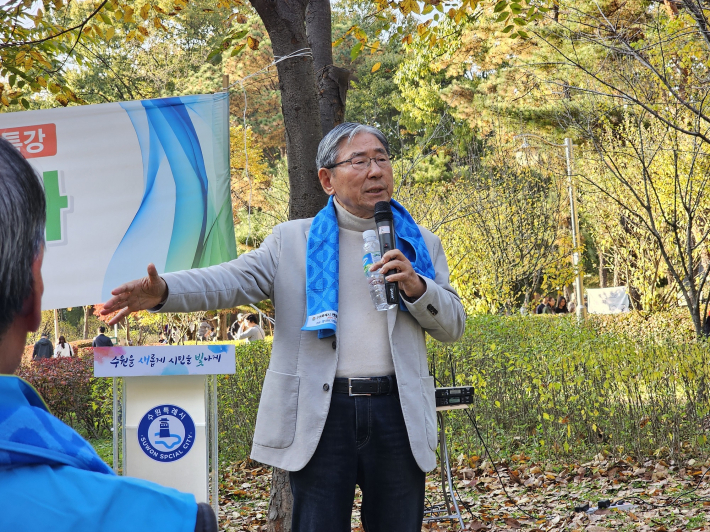 박동창님의 축하메시지