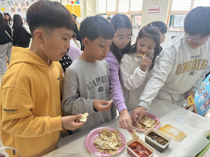 맛으로 느끼는 방글라데시의 음식문화