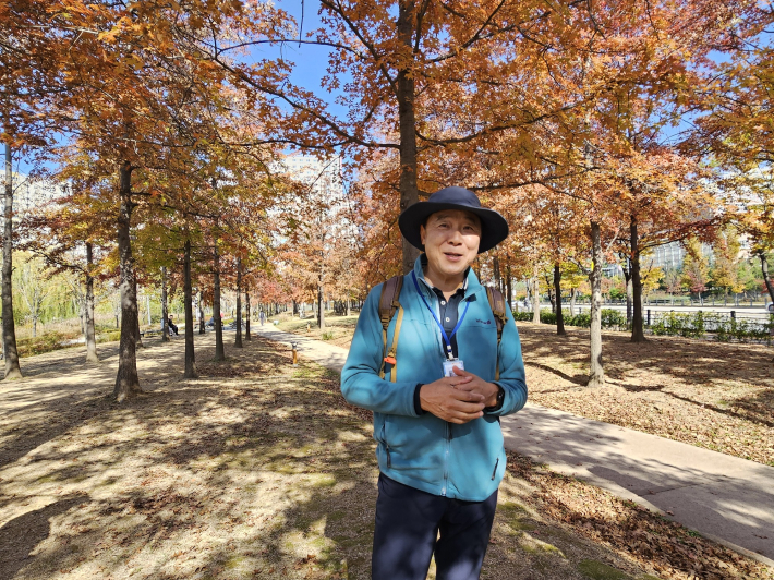 권기범 주해설사의 설명