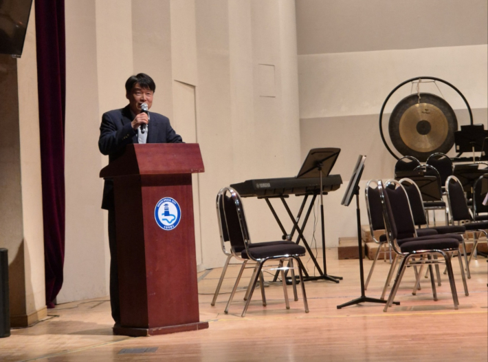 수원금호초등학교 이기형 교장님