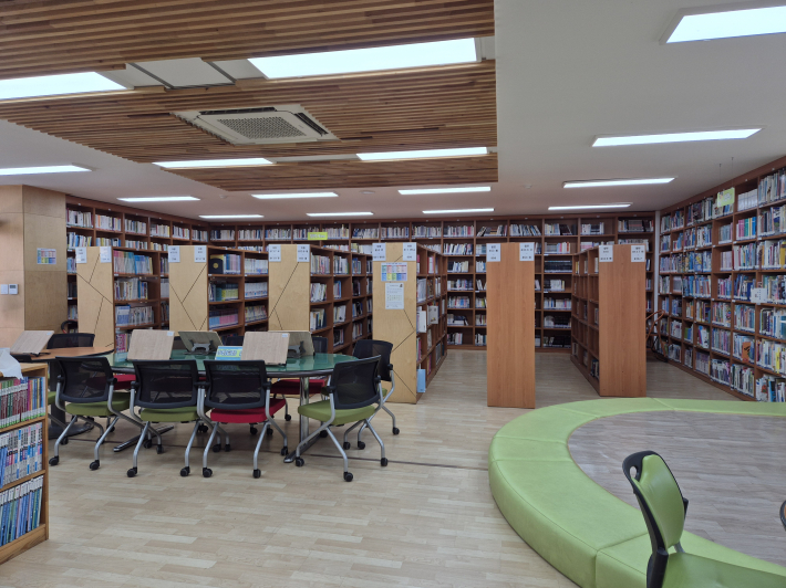 조원1동 새마을문고