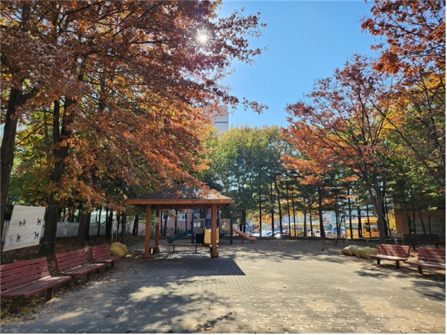 녹지공원 및 초록어린이공원