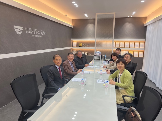 제1회 영통구 협의체 사회보장분과