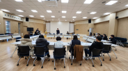 지난 1월 10일, 팔달구 고등동은 2025년 첫 지역사회보장협의체 정기 월례회의를 개최했다.