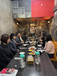 영통구 보육단체 임원 간담회 추진