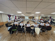 영통2동 통장협의회 착한 선결제 캠페인