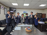 수원특례시의회 기획경제위원회 간담회 개최