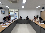 사례회의 참여모습