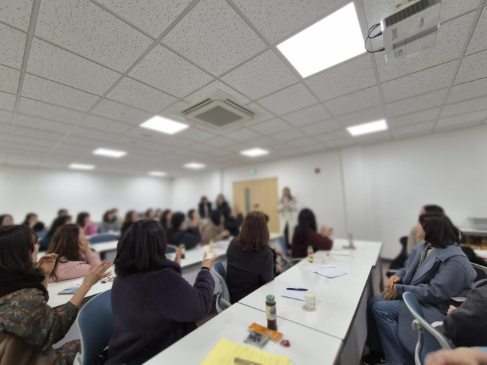 콘텐츠 강사 모임(문화예술) 