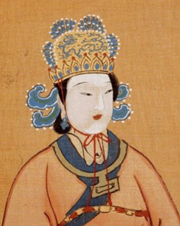 측천무후. 중국 5000년 역사상  왕위에 오른 유일한 여성