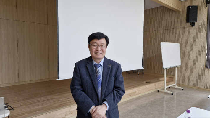 노후 준비 전문 강사 강태규 한국 재무 설계사