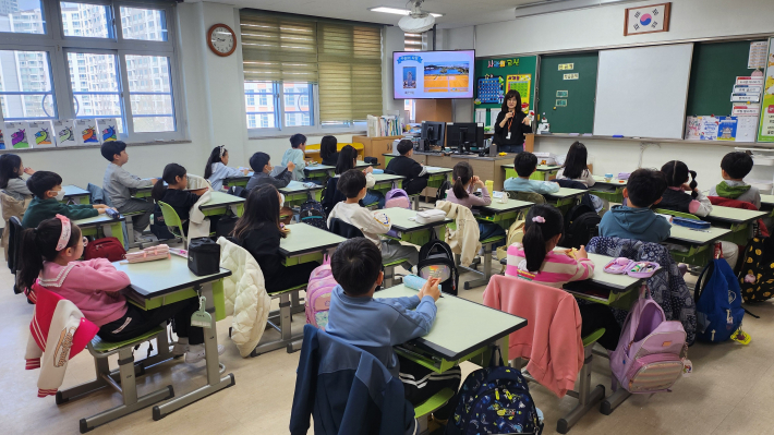 수원화성이야기(신성초)