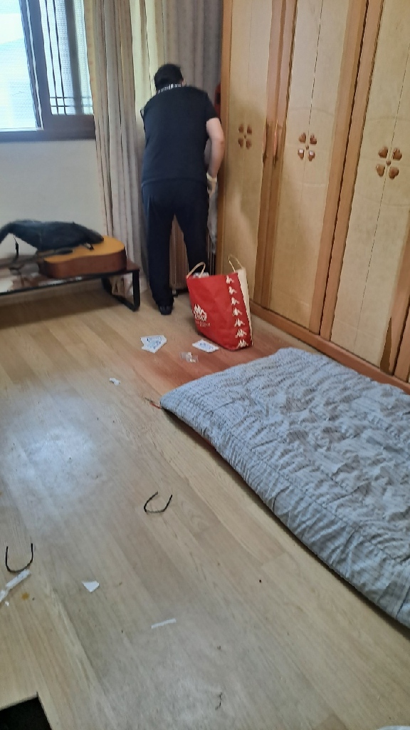 깔끔말끔 서비스를 연계하여 주거환경 개선을 실시하고 있다