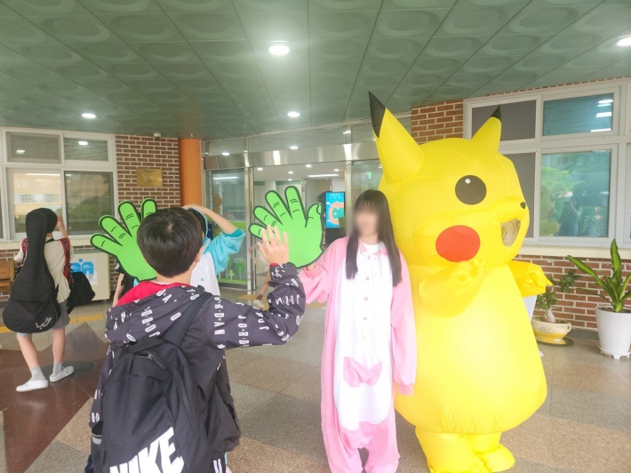 정서적 안정과 소속감 증진으로 즐거운 학교생활 기반 마련  