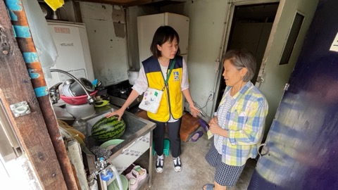 말복 맞이, 행궁동 쪽방촌에 전달된 달콤한 나눔