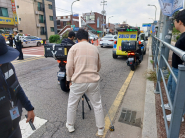 지난 해 합동단속 실시 모습입니다.