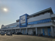 수원시 농수산물도매시장 수산동 전경