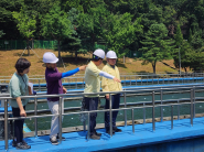 수원시상수도사업소, 여름철 대비해 파장정수장 현장점검