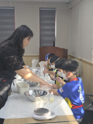 제로웨이스트 메이킹과정 사진