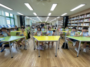 도서관, 작가와의 만남으로 독서 흥미와 상상력 증진