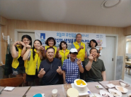 호매실동 지역사회보장협의체, 취약계층 생일축하사업 추진