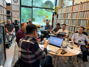 아름다운 동행이 이루어진 오디오이야기 샵