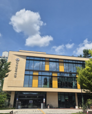 영통구 매여울도서관 전경