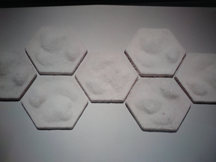 버섯과 농업 부산물로만든 플라스틱 대체재