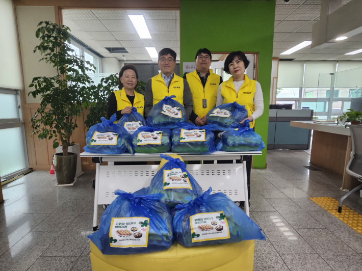 입북동 고위험 1인가구 영양지원