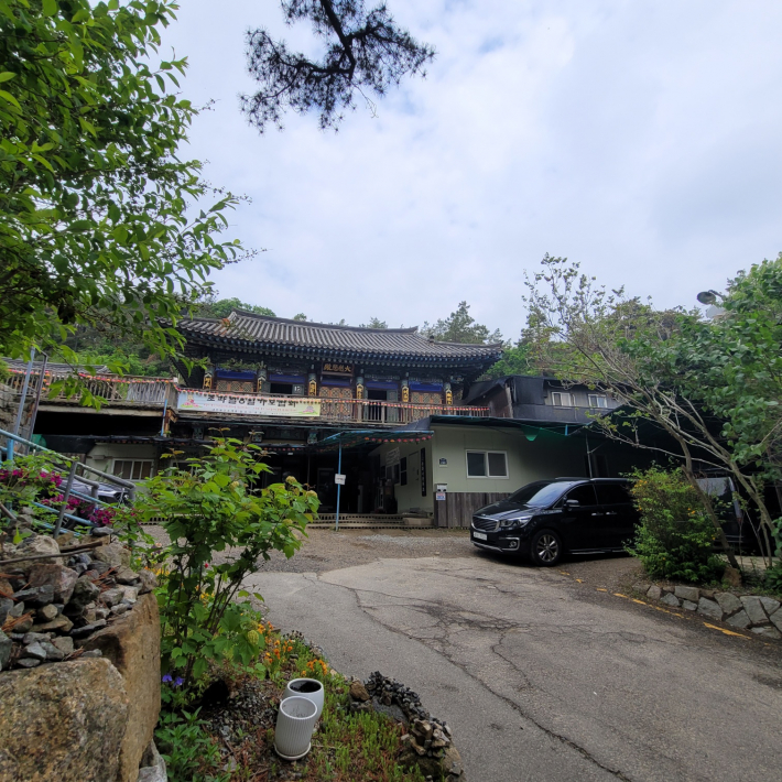 용화사, 조계종의 전통 사찰