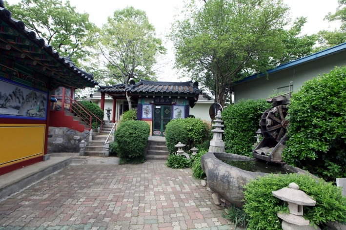 수원 칠보 무학사