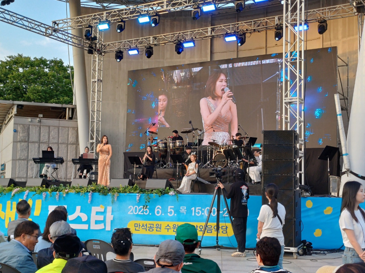 소프라노 박현진 공연