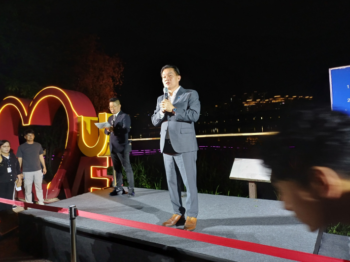 이재준 수원특례시장의 행사 인사 말씀  