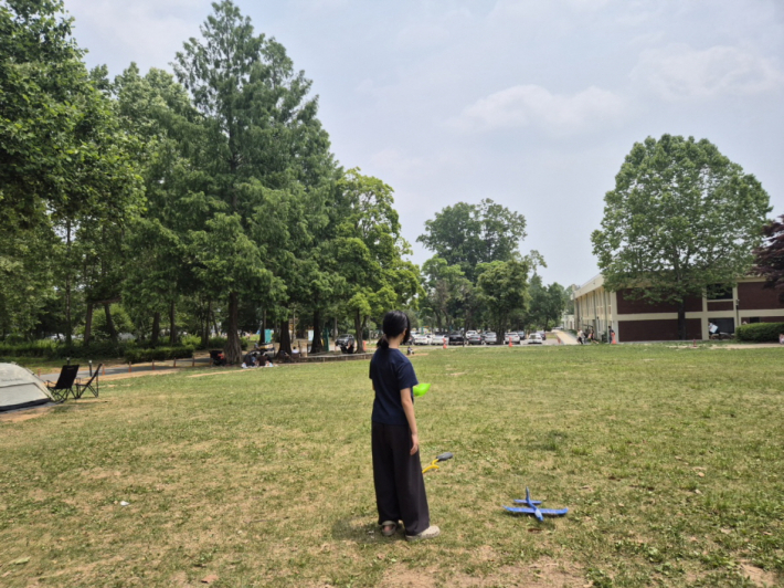 시원한 분수, 푸르른 자연, 다채로운 프로그램까지 한자리에! 여름 더위는 안녕.