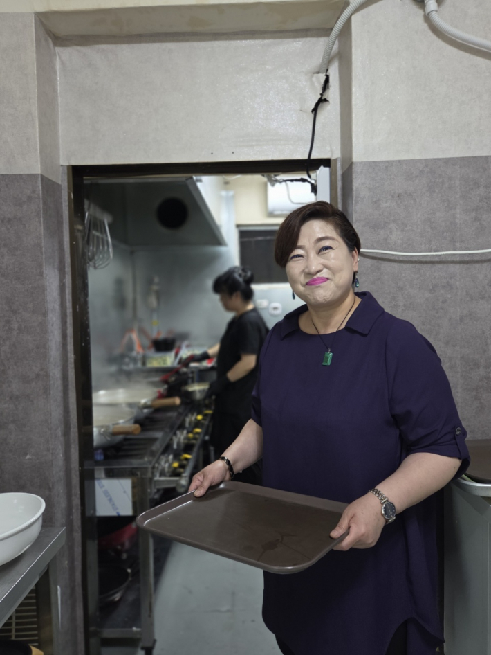 놀이터 칼국수 대표(허보영)