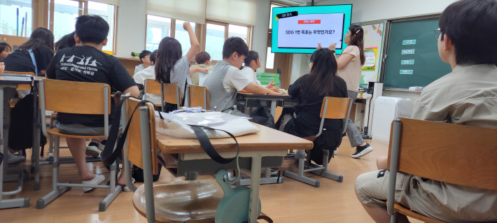 O X 퀴즈를 풀며 배운 내용 확인