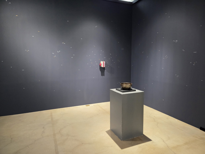 하루 (김승영)  윤동주의 시어를 밤하늘이 보이는 공간에서 시각과 청각을 이용하는 공감각적인 감상을 할 수 있다.